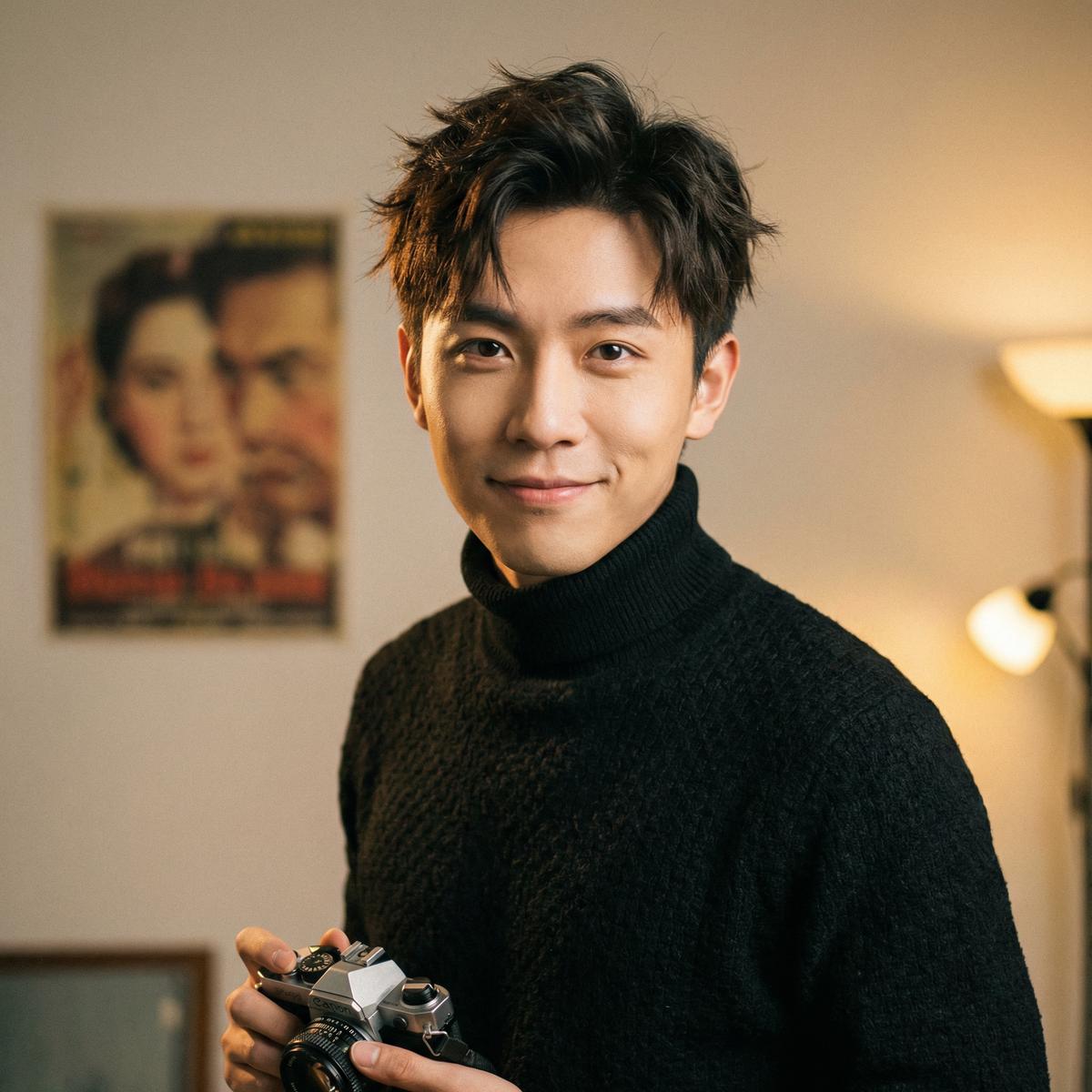 国产一区首席摄影师赵子轩