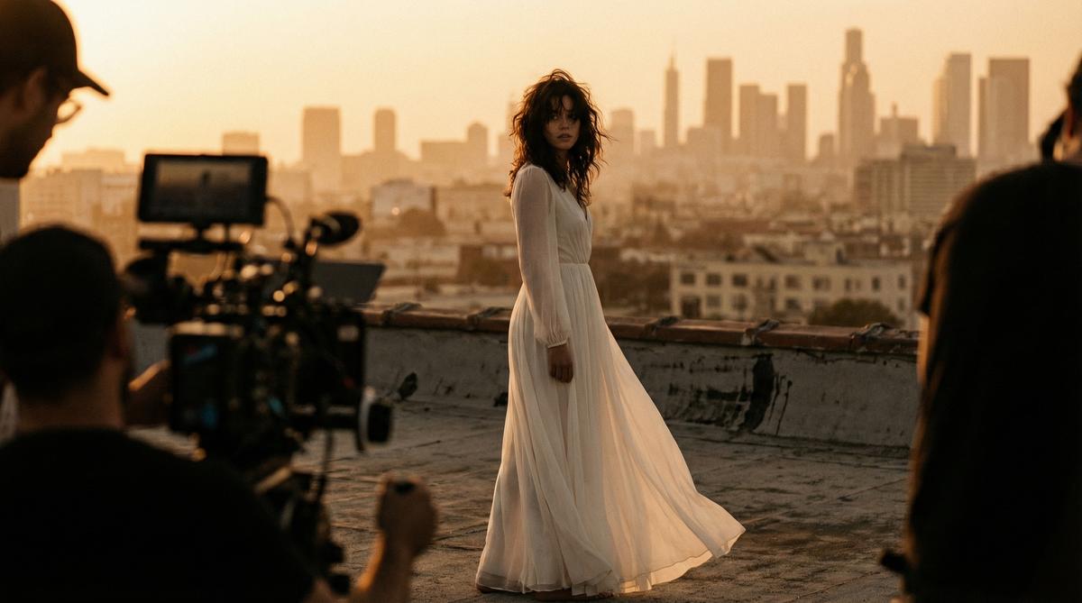 国产一区城市天际线视频短片