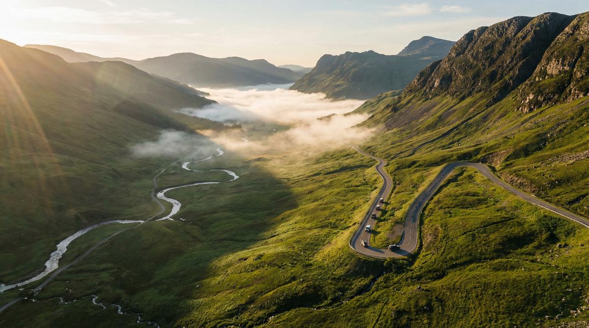 国产一区航拍旅行视频